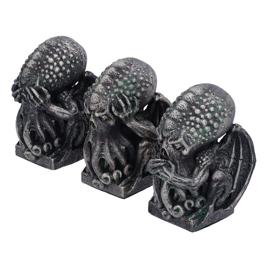 Cthulhu Figur Three Wise Cthulhu 7 cm Image 2