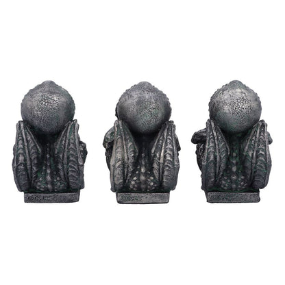 Cthulhu Figur Three Wise Cthulhu 7 cm Image 4