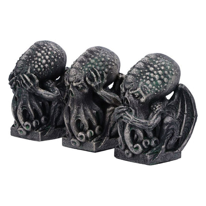 Cthulhu Figur Three Wise Cthulhu 7 cm Image 5