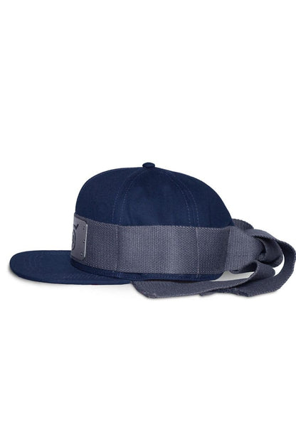 Naruto Shippuden Snapback Cap Logo Blue Image 5