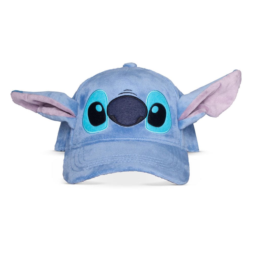 Lilo & Stitch Snapback Cap Stitch Image 1