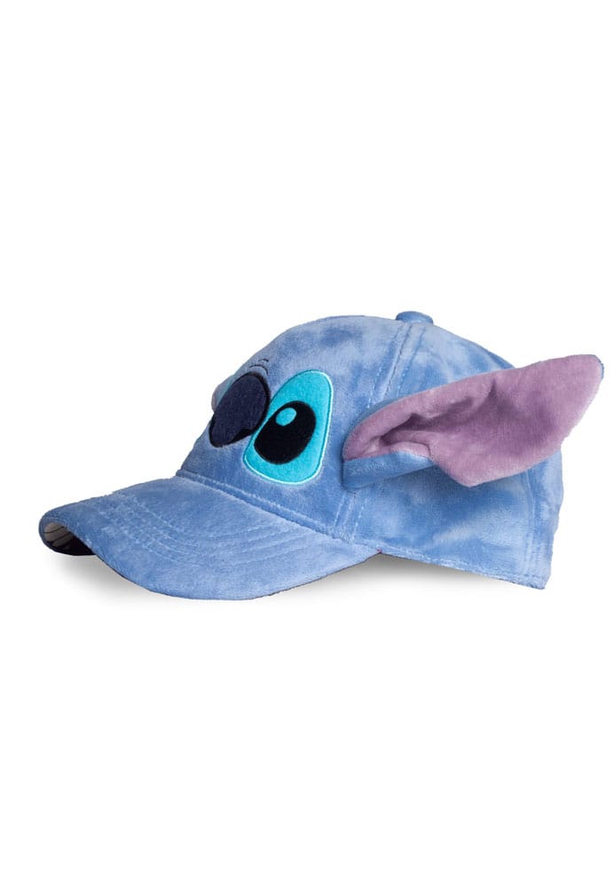 Lilo & Stitch Snapback Cap Stitch Image 2