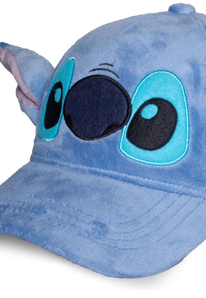 Lilo & Stitch Snapback Cap Stitch Image 3