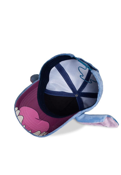 Lilo & Stitch Snapback Cap Stitch Image 5
