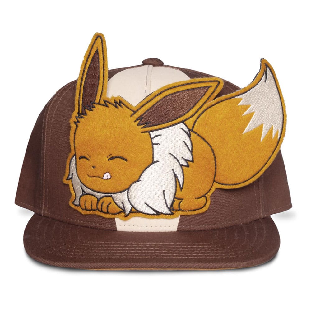 Pokémon Baseball Cap Evoli Image 1