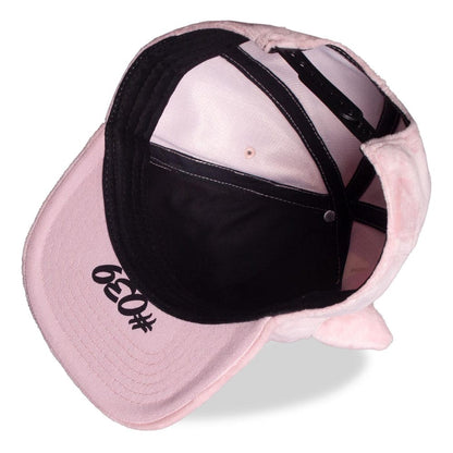 Pokémon Plüsch Snapback Cap Pummeluff Image 3