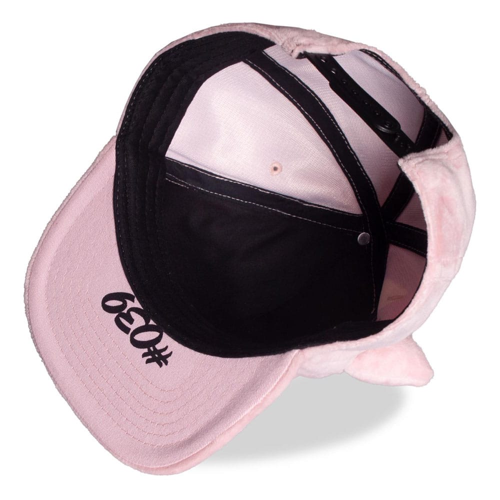 Pokémon Plüsch Snapback Cap Pummeluff Image 3