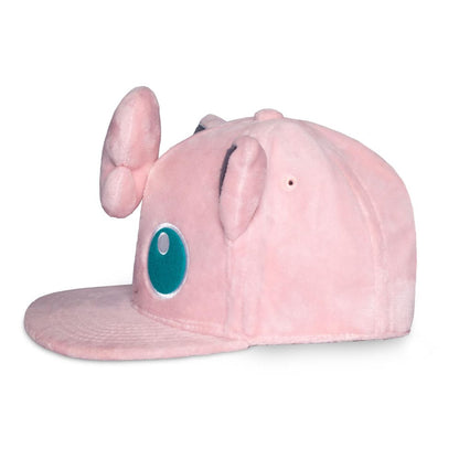 Pokémon Plüsch Snapback Cap Pummeluff Image 4