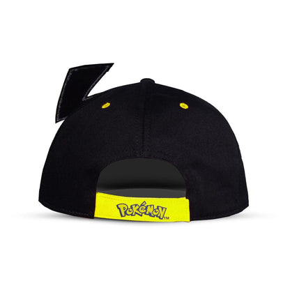Pokémon Baseball Cap Pikachu Image 2