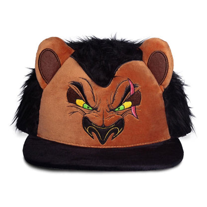 Disney Baseball Cap König der Löwen Scar Image 1