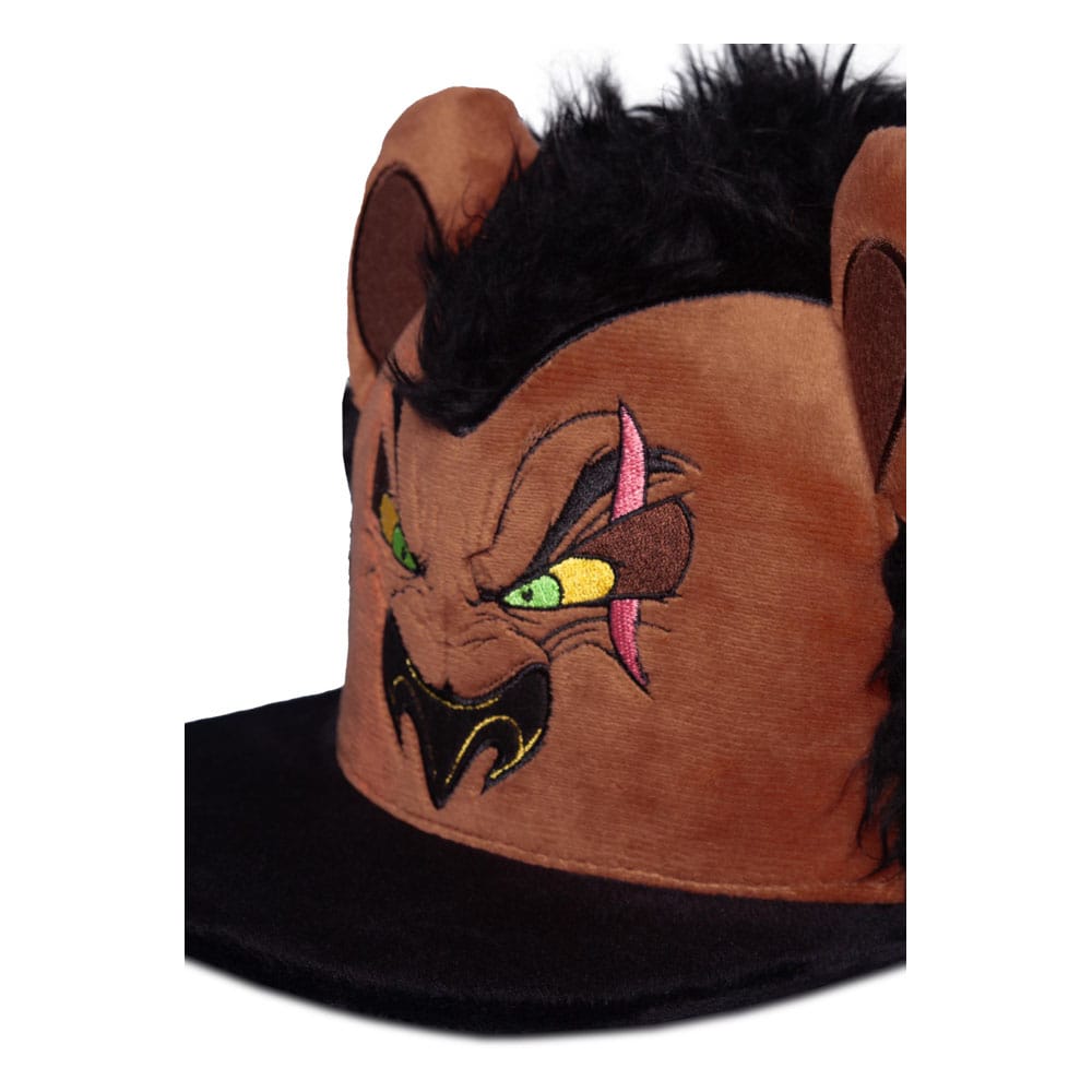 Disney Baseball Cap König der Löwen Scar Image 3