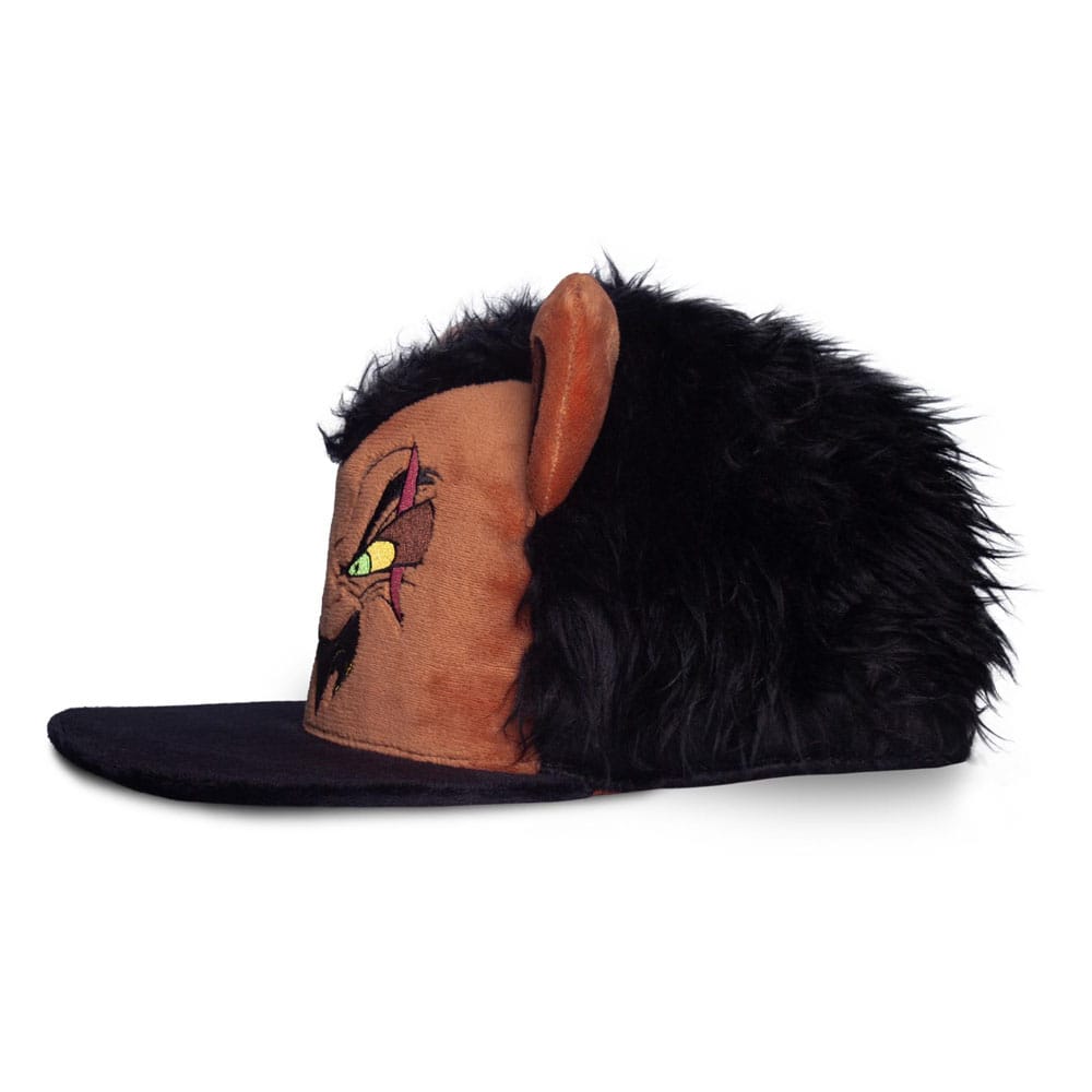 Disney Baseball Cap König der Löwen Scar Image 5