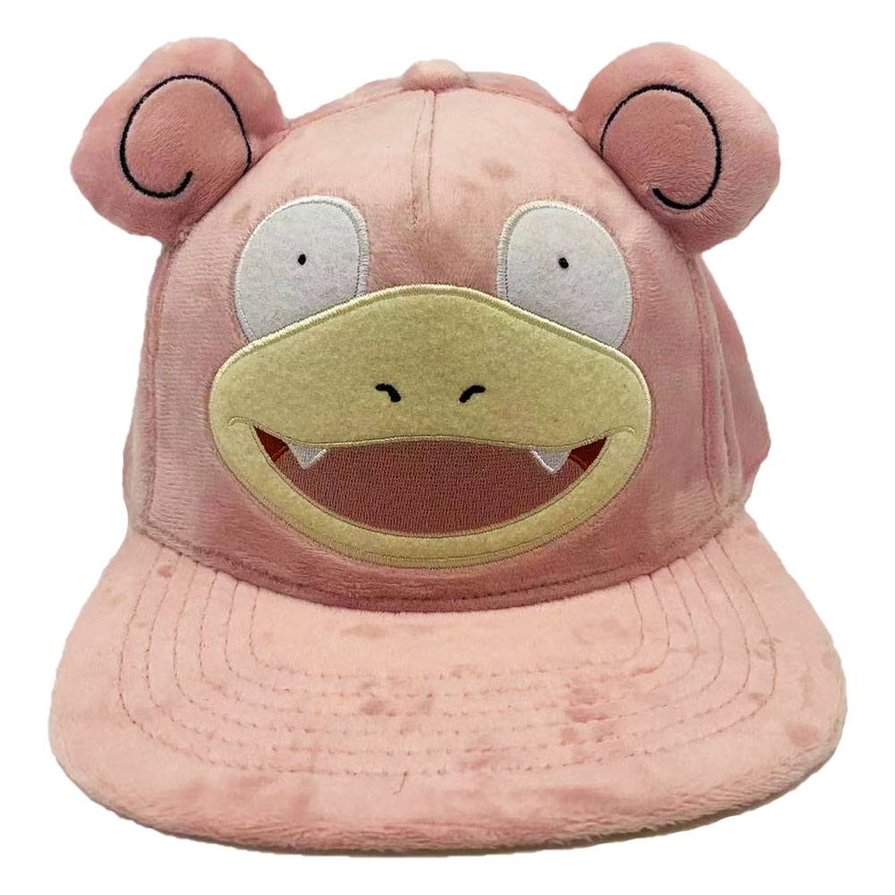 Pokémon Plüsch Snapback Cap Flegmon Image