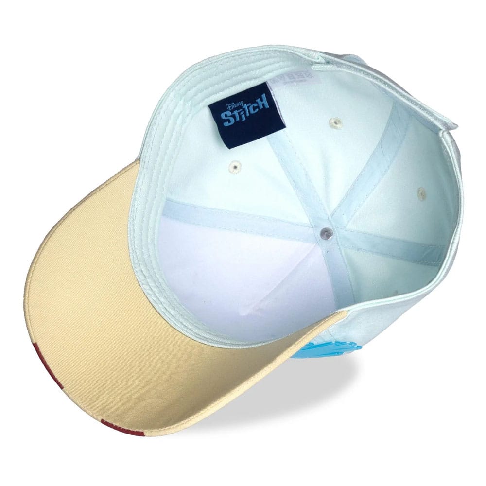 Lilo & Stitch Baseball Cap Stitch Surfing Image 3