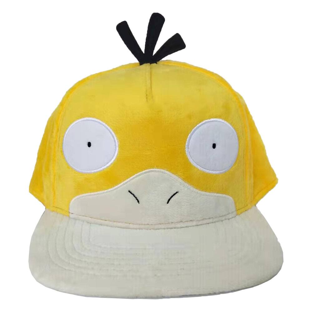 Pokémon Plüsch Snapback Cap Enton Image