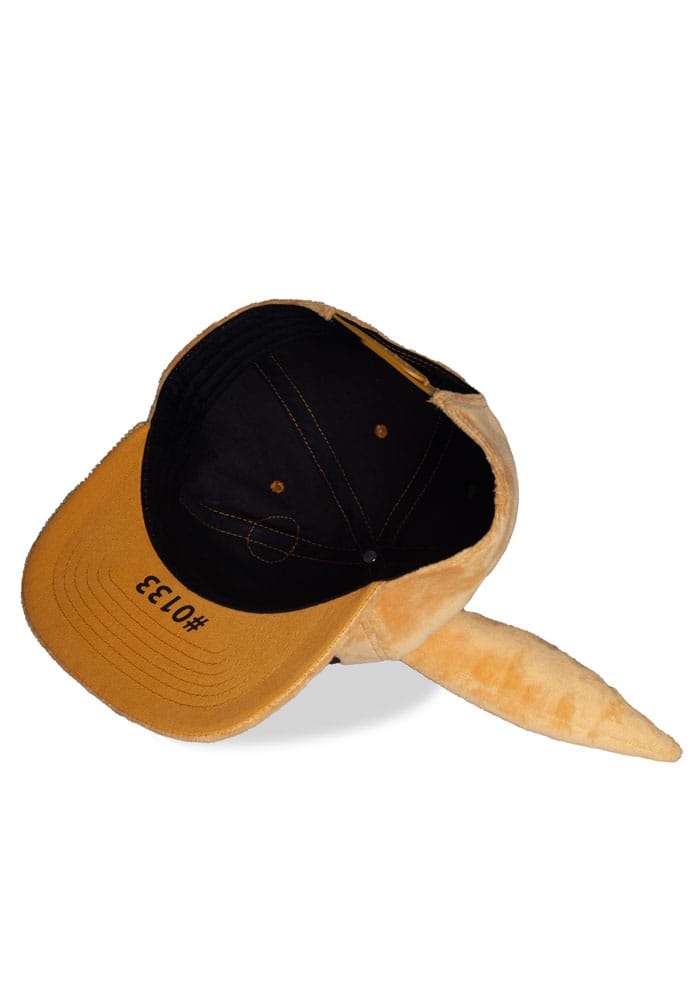 Pokemon Snapback Cap Winking Evoli Image 4