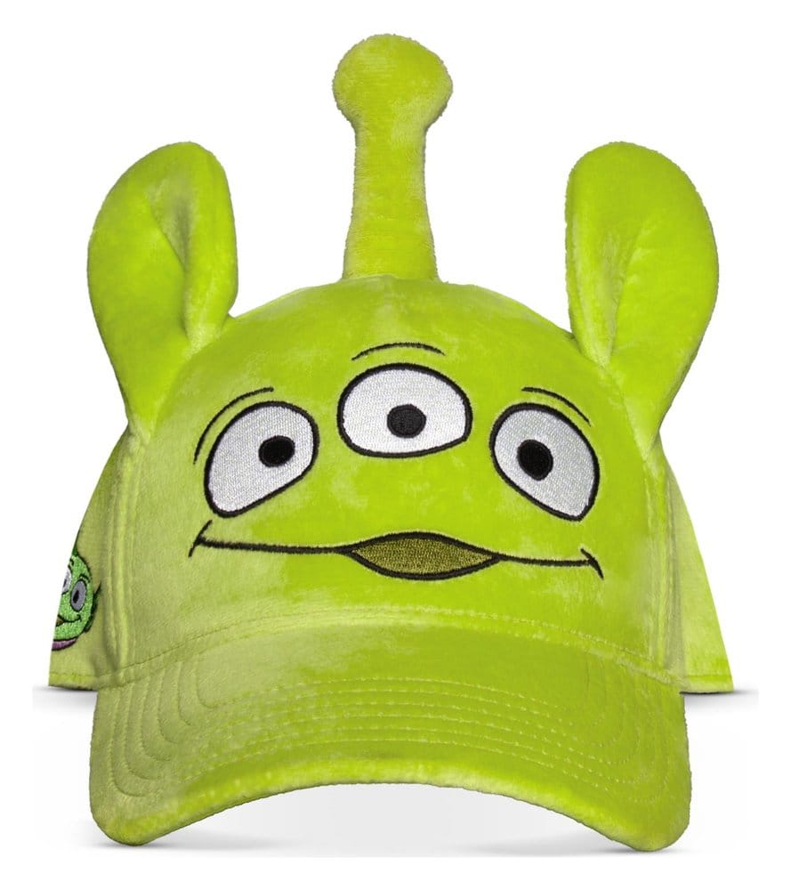 Toy Story 5 Novelty Cap Alien Image 1