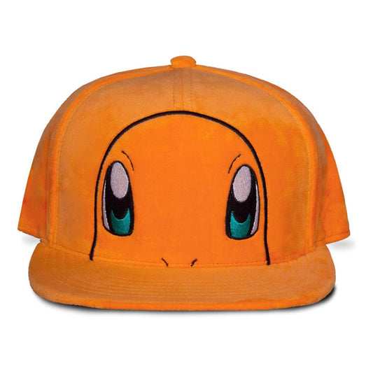 Pokémon Baseball Cap Glumanda Image 1