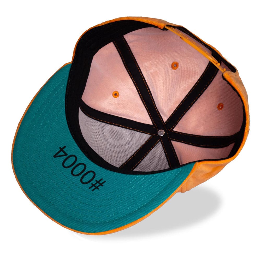 Pokémon Baseball Cap Glumanda Image 3