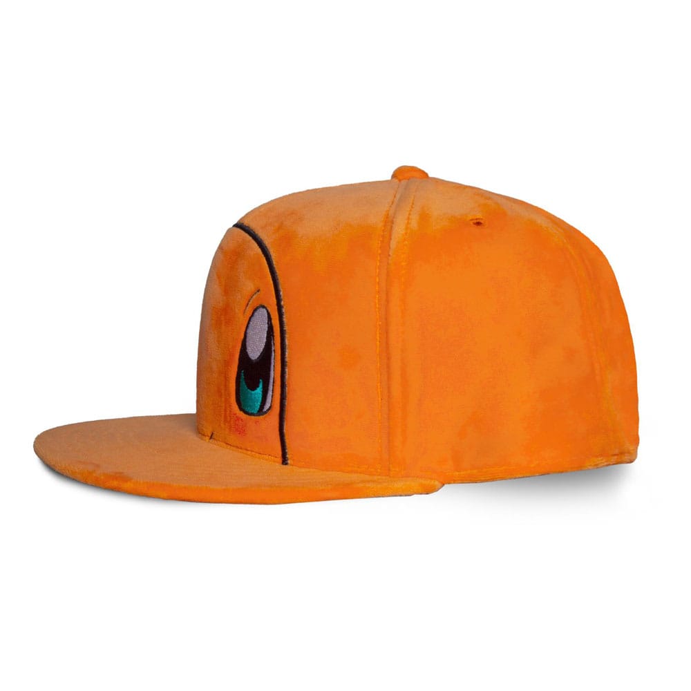Pokémon Baseball Cap Glumanda Image 4