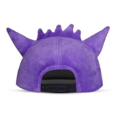 Pokémon Baseball Cap Gengar 3D Image 2