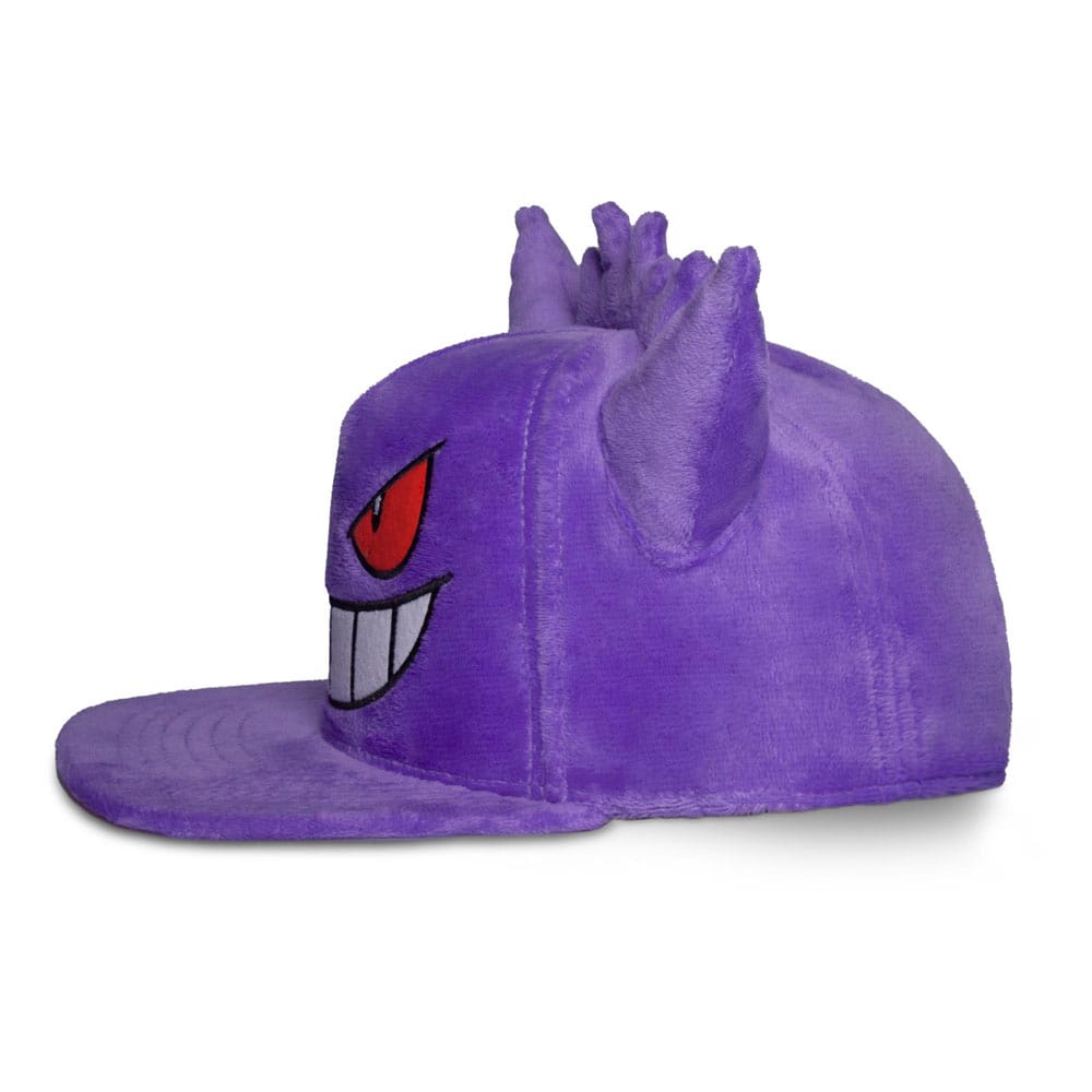 Pokémon Baseball Cap Gengar 3D Image 4