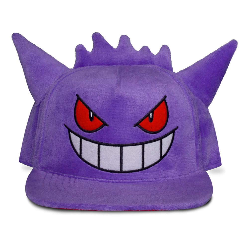 Pokémon Baseball Cap Gengar 3D Image 1