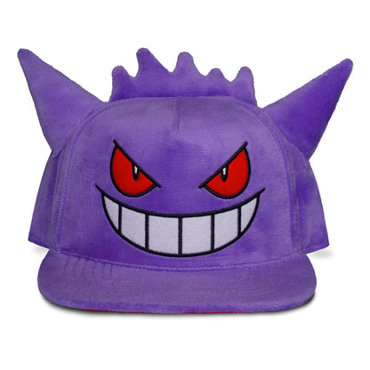 Pokémon Baseball Cap Gengar 3D Image 1