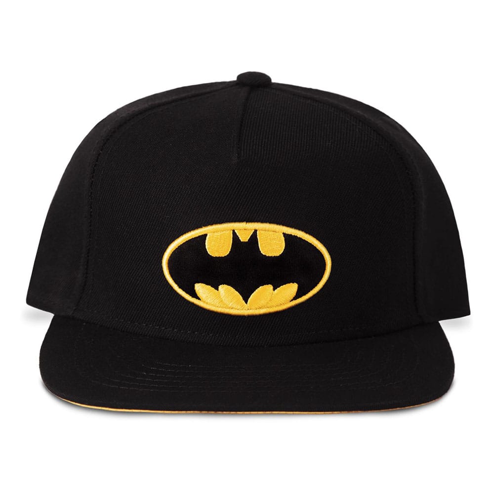 DC Comics Baseball Cap Batman with Cape Image 1