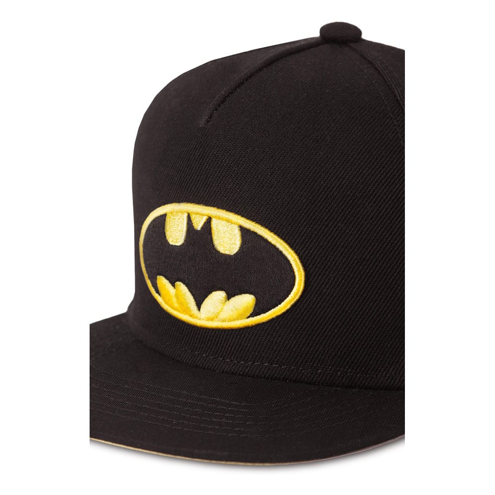 DC Comics Baseball Cap Batman with Cape Image 3