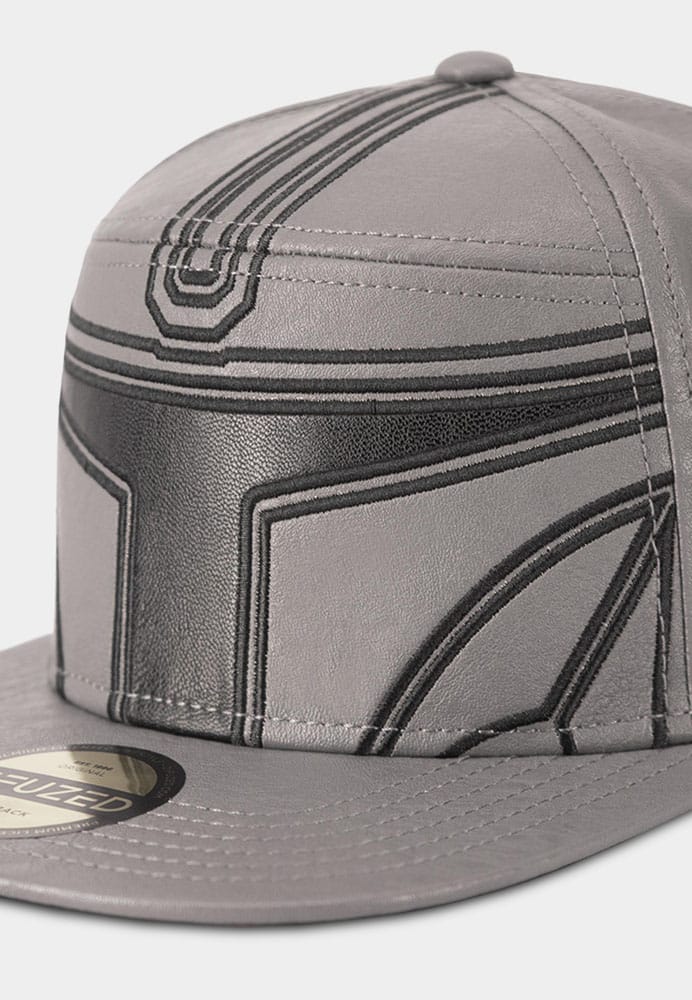 Star Wars The Mandalorian Novelty Cap The Mandalorian Image 3
