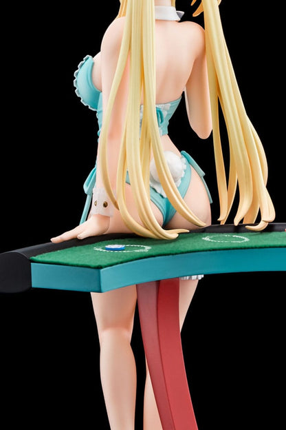 The Demon Sword Master of Excalibur Academy Statue 1/6 Regina Mercedes wearing Bunny costume with Nip Slip Gimmick System 27 cm Image 7