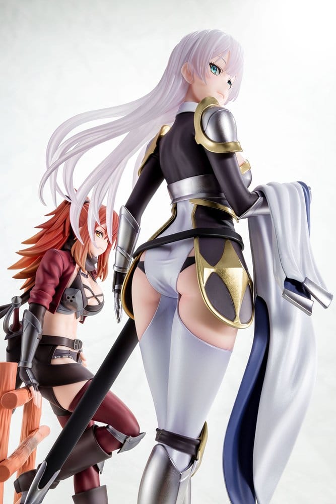 From Old Country Bumpkin to Master Swordsman PVC Figur 1/6 Allucia Citrus 25 cm Image 9