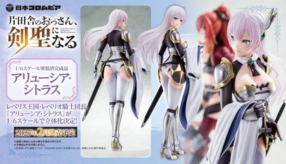 From Old Country Bumpkin to Master Swordsman PVC Figur 1/6 Allucia Citrus 25 cm Image 11