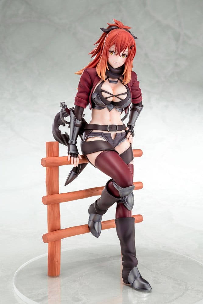 Old Country Bumpkin to Master Swordsman PVC Figur 1/6 Surena Lysandra 25 cm Image 1
