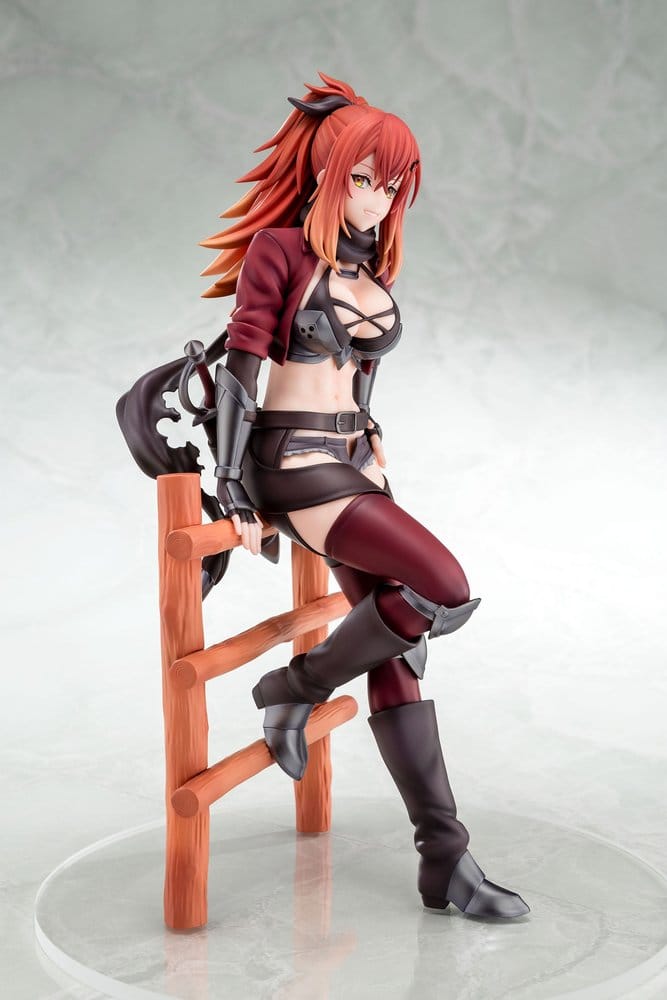 Old Country Bumpkin to Master Swordsman PVC Figur 1/6 Surena Lysandra 25 cm Image 2