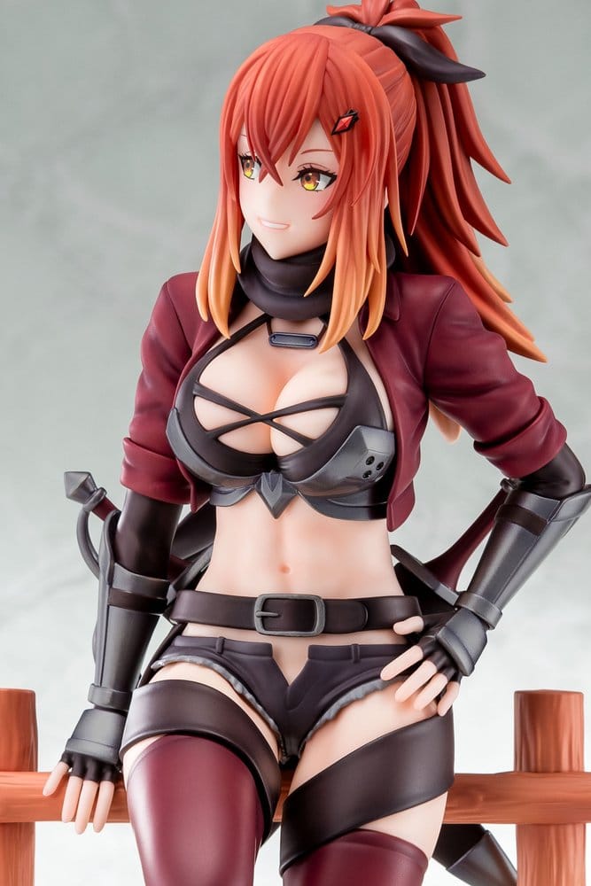 Old Country Bumpkin to Master Swordsman PVC Figur 1/6 Surena Lysandra 25 cm Image 3