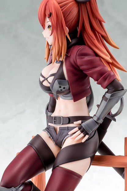 Old Country Bumpkin to Master Swordsman PVC Figur 1/6 Surena Lysandra 25 cm Image 4