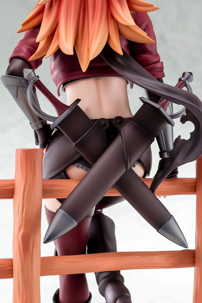Old Country Bumpkin to Master Swordsman PVC Figur 1/6 Surena Lysandra 25 cm Image 5