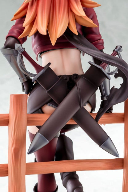 Old Country Bumpkin to Master Swordsman PVC Figur 1/6 Surena Lysandra 25 cm Image 5
