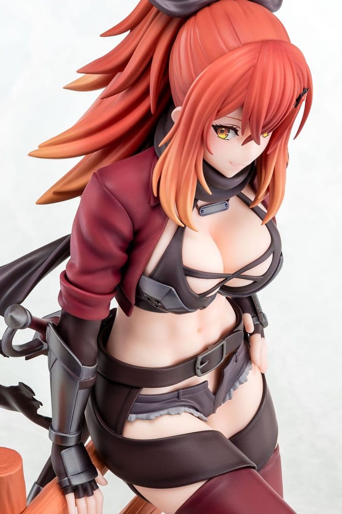 Old Country Bumpkin to Master Swordsman PVC Figur 1/6 Surena Lysandra 25 cm Image 6