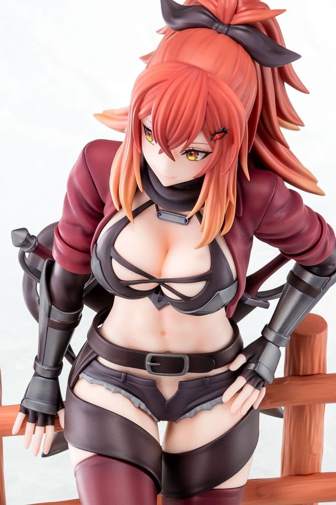 Old Country Bumpkin to Master Swordsman PVC Figur 1/6 Surena Lysandra 25 cm Image 7