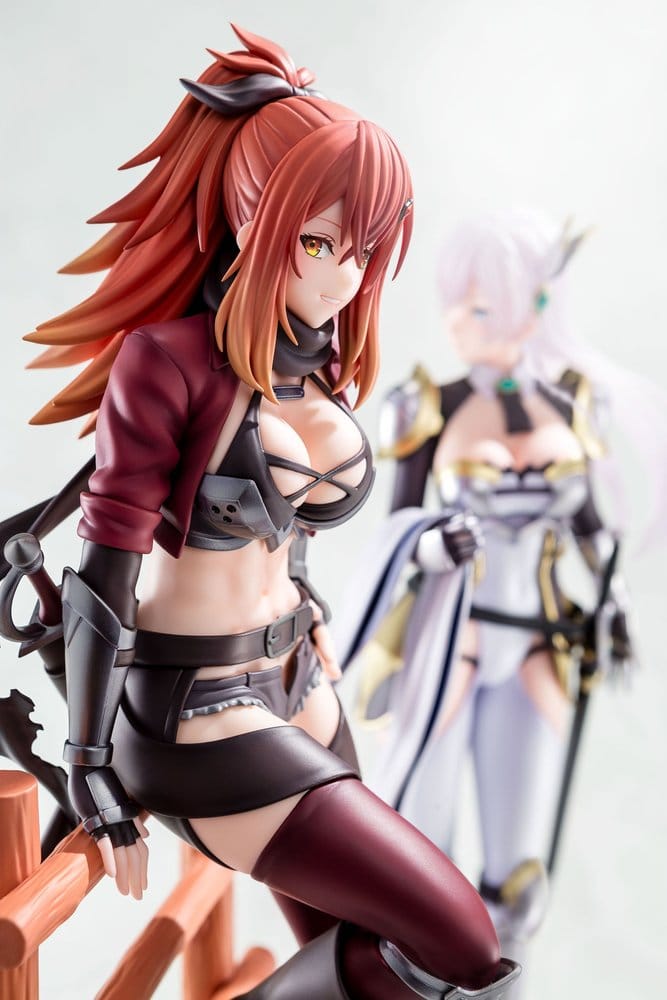 Old Country Bumpkin to Master Swordsman PVC Figur 1/6 Surena Lysandra 25 cm Image 8