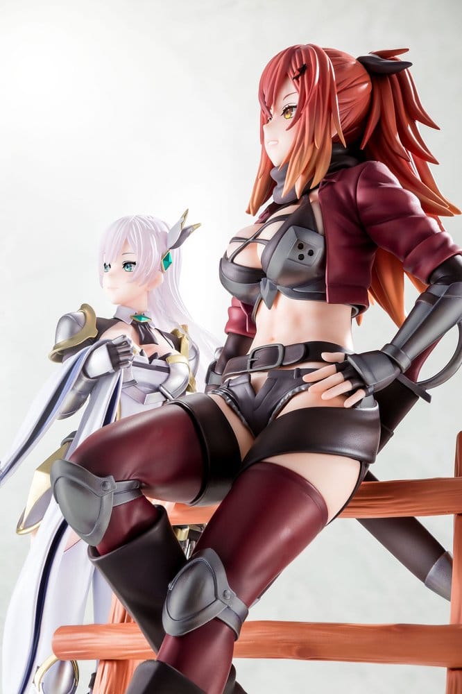 Old Country Bumpkin to Master Swordsman PVC Figur 1/6 Surena Lysandra 25 cm Image 9