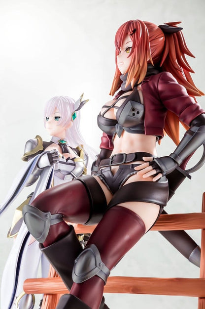 Old Country Bumpkin to Master Swordsman PVC Figur 1/6 Surena Lysandra 25 cm Image 9
