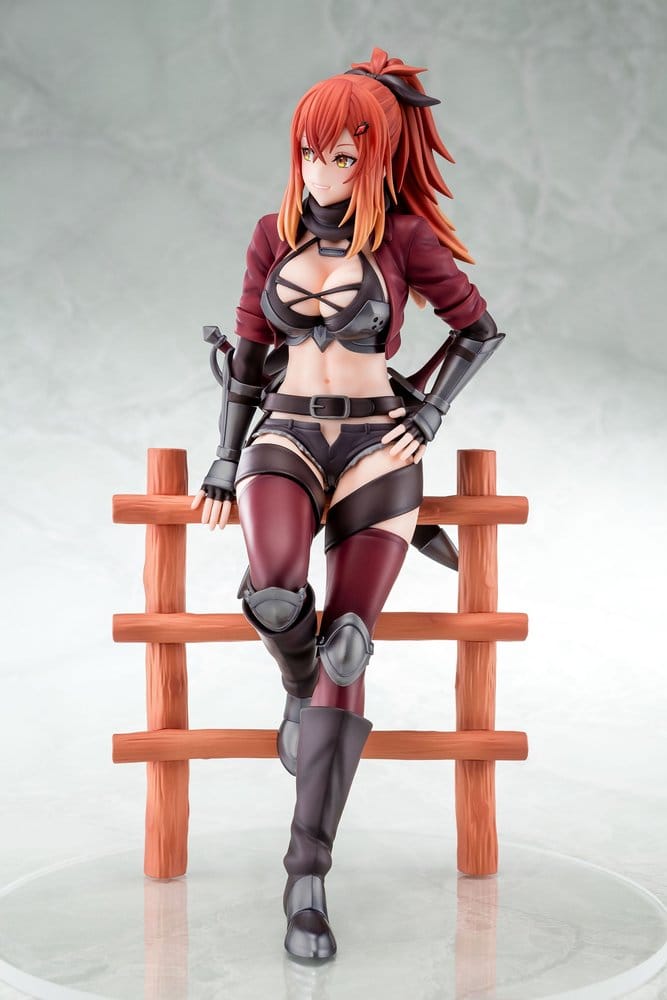 Old Country Bumpkin to Master Swordsman PVC Figur 1/6 Surena Lysandra 25 cm Image 10