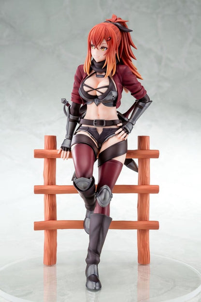 Old Country Bumpkin to Master Swordsman PVC Figur 1/6 Surena Lysandra 25 cm Image 10