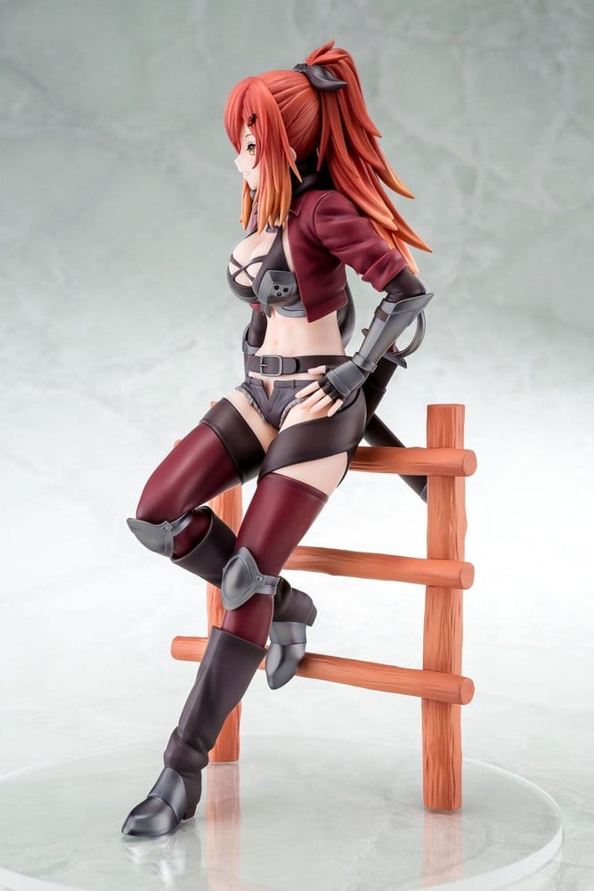Old Country Bumpkin to Master Swordsman PVC Figur 1/6 Surena Lysandra 25 cm Image 11