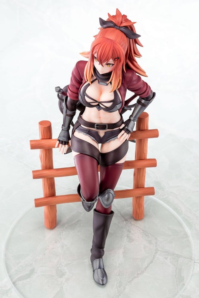Old Country Bumpkin to Master Swordsman PVC Figur 1/6 Surena Lysandra 25 cm Image 14