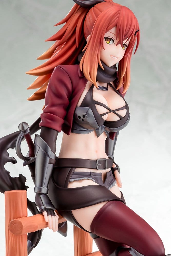 Old Country Bumpkin to Master Swordsman PVC Figur 1/6 Surena Lysandra 25 cm Image 15